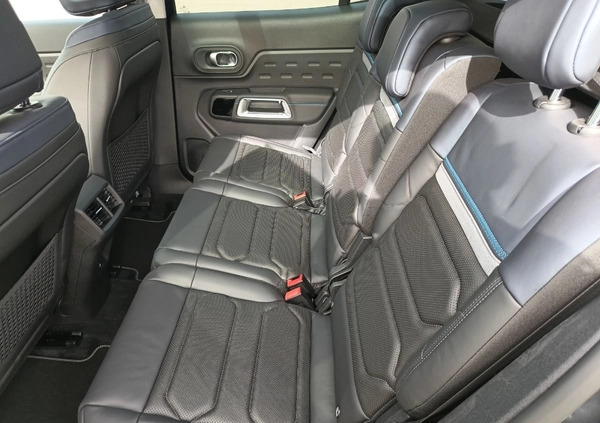 Citroen C5 Aircross cena 172000 przebieg: 5, rok produkcji 2023 z Ostrzeszów małe 191